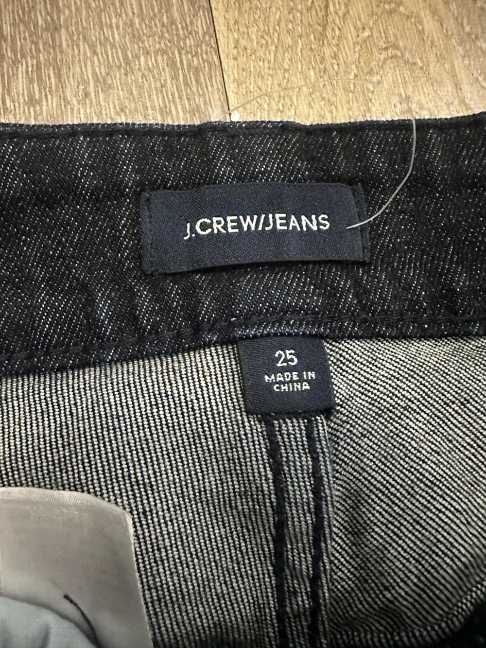 J. Crew guc model